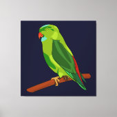 Bedrijf nr. 7 - Volledige kleur Canvas Afdruk (Voorkant)