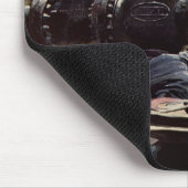 Bedrijf, Olieplatform op de Oceaan Muismat (Hoek)