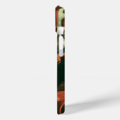 bedrijf, olietanker schip met dokwerker Case-Mate iPhone case (Achterkant / Links)