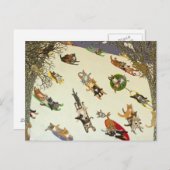 Bedrijf op 2011 briefkaart (Voorkant / Achterkant)