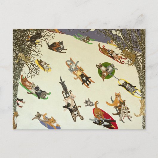 Bedrijf op 2011 briefkaart (Voorkant)