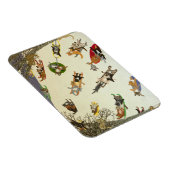 Bedrijf op 2011 magneet (Rechterzijde)