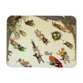 Bedrijf op 2011 magneet (Horizontaal)