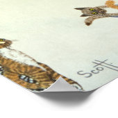 Bedrijf op 2011 poster (Hoek)