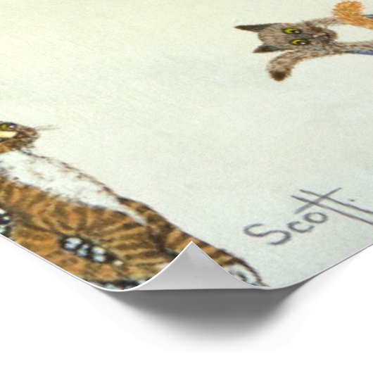 Bedrijf op 2011 poster (Hoek)