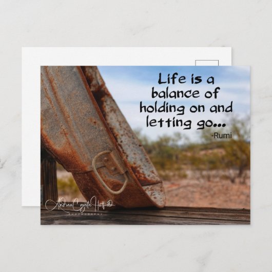 Bedrijf op briefkaart (Voorkant / Achterkant)