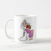 Bedrijf op koffiemok (Links)
