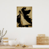 Bedrijf op poster (Keuken)