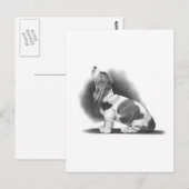 BEDRIJF: PENCIL REALISM ART BRIEFKAART (Voorkant / Achterkant)