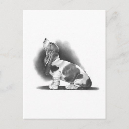 BEDRIJF: PENCIL REALISM ART BRIEFKAART (Voorkant)