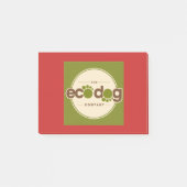 Bedrijf Post-it® Notes (Voorkant)