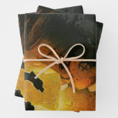 bedrijf, staalindustrie inpakpapier vel (In situ)