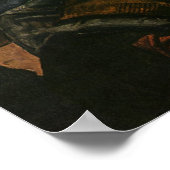  bedrijf, staalindustrie poster (Hoek)