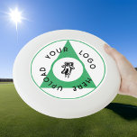Bedrijf Swag Business Logo Wham-O Frisbee<br><div class="desc">Deze aangepaste business logo frisbee is de perfecte aanvulling op uw bedrijfszak! Of je nu een beetje plezier wilt toevoegen aan je teambouwactiviteiten of je klanten gewoon een cadeau wilt geven dat ze daadwerkelijk zullen gebruiken en genieten, onze frisbee is de perfecte keuze. Niet alleen is onze frisbee een uitstekend...</div>