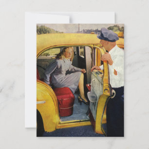  bedrijf, taxichauffeur taxi