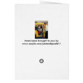  bedrijf, taxichauffeur taxi (Achterkant)