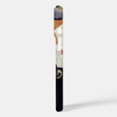 bedrijf, taxichauffeur taxi Case-Mate iPhone case (Achterkant / Links)