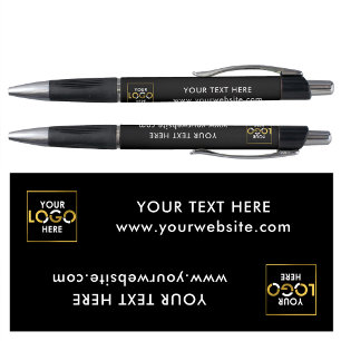 Bedrijf Uw Logo Hier & Promotionele Branding Gift Pen