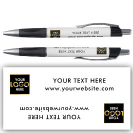 Bedrijf Uw Logo Hier & Promotionele Branding Gift Pen