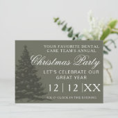 Bedrijf Vakantie Evenement Corporate Christmas Par Aankondiging (Staand voorkant)