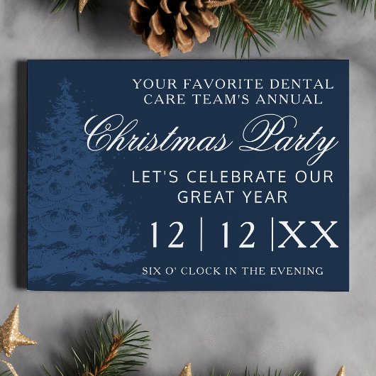 Bedrijf Vakantie Evenement Corporate Christmas Par Aankondiging