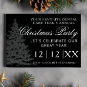 Bedrijf Vakantie Evenement Corporate Christmas Par Aankondiging