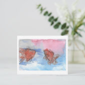 Bedrijf van Two - Briefkaart (Staand voorkant)