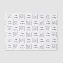 Bedrijf voegt Aangepaste Logo voor fijne dag toe