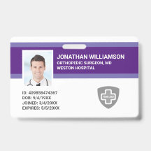 Bedrijf voor aangepaste personeelsfoto-ID's, barco