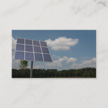 Bedrijf voor installatie van zonnepanelen