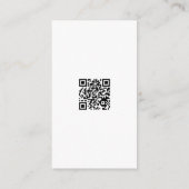 bedrijf voor overlevingstraining visitekaartje (Achterkant)