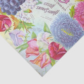  bedrijf voor zaaizaad van kwekers tissuepapier (Detail)