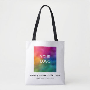 Bedrijf Zakelijke Logo Promotionele Aangepaste Sja Tote Bag