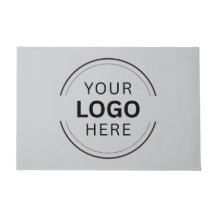 Bedrijf - Zwarte Moderne Logo voor bedrijven