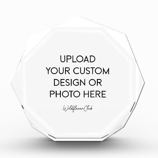 Bedrijfs Award Fotoblokken (Voorkant)