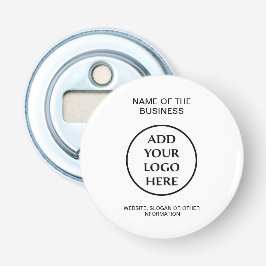 Bedrijfs Bedrijfs Professionele Professionele Prof Button Flesopener