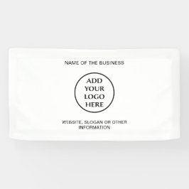 Bedrijfs Bedrijfs Professionele Professionele Prof Spandoek