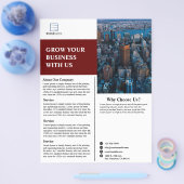 Bedrijfs brochure (Enkel)