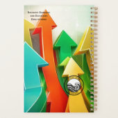 Bedrijfs Cadeautje (Verkoop) Planner (Achterkant)