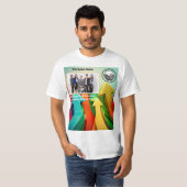 Bedrijfs Cadeautje (Verkoop) T-shirt (Voorkant volledig)