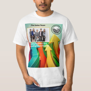 Bedrijfs Cadeautje (Verkoop) T-shirt