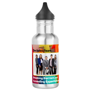 Bedrijfs Cadeautje (Verkoop) Waterfles