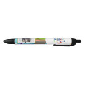 Bedrijfs Cadeautje (Verkoop) Zwarte Inkt Pen (Bodem)