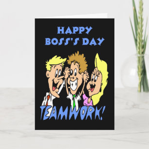 Bedrijfs-dagkaart Kaart