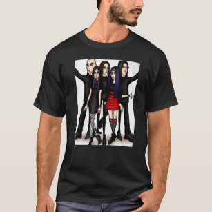 Bedrijfs de Gothic van de Gothic Clique Friends 1 T-shirt
