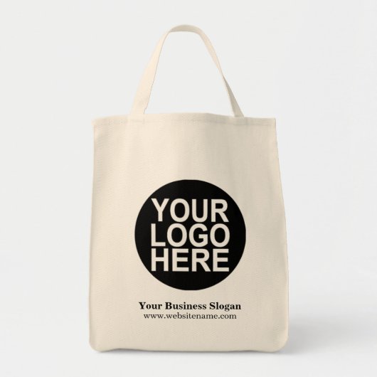 Bedrijfs de Moderne Bevordering van het Bedrijf va Tote Bag (Voorkant)