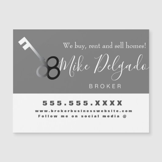 Bedrijfs de Zeer belangrijke Logo van de Bedrijfs  (Voorkant)