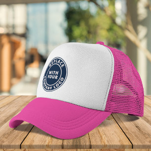 Bedrijfs- en merk Logo Company Jaarlijks evenement Trucker Pet