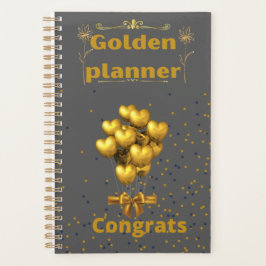 Bedrijfs-Gouden Planner