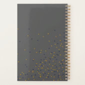 Bedrijfs-Gouden Planner (Achterkant)